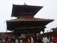 Manakamana Tample Near by the village.  &raquo; Click to zoom ->
