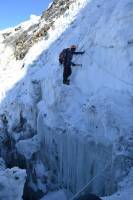 Island Peak climbing Organized by Himalan Hub International  &raquo; Click to zoom ->