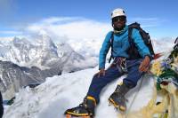 Island Peak climbing Organized by Himalan Hub International  &raquo; Click to zoom ->