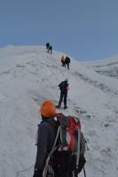 Island Peak climbing Organized by Himalan Hub International  &raquo; Click to zoom ->
