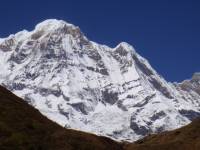 Annapurna South  » Click to zoom ->